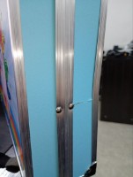 Marfă depreciată! Set de desen pentru copii 4Play Creativity Blue 145pcs imaginea #5 — magazin online Desire.md