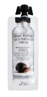 Cremă pentru față Chamos Snail Repair Anti-Wrinkle 12 ml