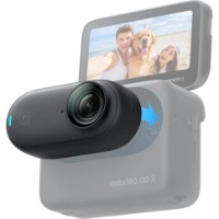 Экшн камера Insta360 GO 3 64Gb Standalone Black фото №4 — интернет-магазин Desire.md