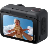 Экшн камера Insta360 GO Ultra Standard Bundle Midnight Black фото №3 — интернет-магазин Desire.md