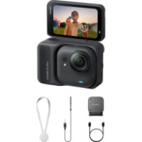 Экшн камера Insta360 GO Ultra Standard Bundle Midnight Black фото №4 — интернет-магазин Desire.md
