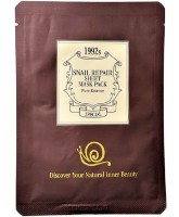 Mască pentru față Chamos Snail Repair Silk 1pcs