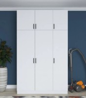 Dulap Trendy BA104 1989 White 145x239x55cm GTR001848