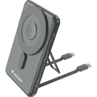 Внешний аккумулятор Verbatim 5 in 1 Charge 'n' Go 5000mAh Grey (32251) фото №2 — интернет-магазин Desire.md