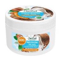 Mască pentru păr DeBa Coconut&Bio Argan 500ml