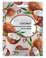 Mască pentru față Mond'Sub Coconut Nourishing&Anti-wrinklesa 20ml