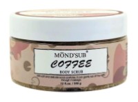 Scrub Peeling pentru corp Mond'Sub Coffee 350g