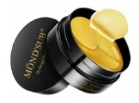 Patch pentru ochi Mond'Sub Luxury Golden Hydrogel 60pcs