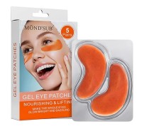 Patch pentru ochi Mond'Sub Nourishing&Lifting Orange 5pairs