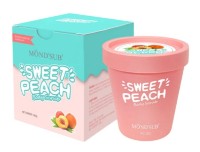 Scrub Peeling pentru corp Mond'Sub Peach 280g