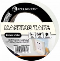 Bandă adezivă de mascare Rollingdog RD80023