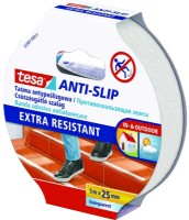 Banda adeviza antiderapanta Tesa 5m 25mm White (55587) imaginea #2 — magazin online Desire.md