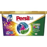 Капсулы для стирки Persil 4in1 Deep Clean Color 13 discs