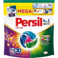 Капсулы для стирки Persil 4in1 Deep Clean Color 60 discs