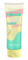 Scrub Peeling pentru corp Mond'Sub Sweet Banana 200ml