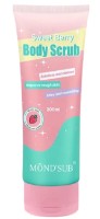 Scrub Peeling pentru corp Mond'Sub Sweet Berry 200ml