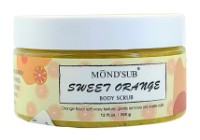 Scrub Peeling pentru corp Mond'Sub Sweet Orange 350g