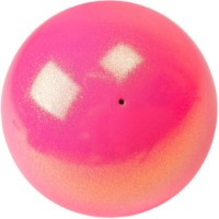 Minge pentru gimnastică Pastorelli High Vision 16cm Pink