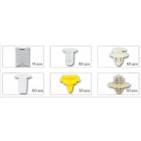 Набор клипс Tagred TA1140 фото №2 — интернет-магазин Desire.md