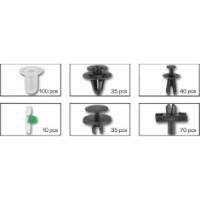 Набор клипс Tagred TA1147 фото №3 — интернет-магазин Desire.md