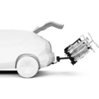 Suport auto bicicleta Thule EasyFold 3 (945100) imaginea #4 — magazin online Desire.md