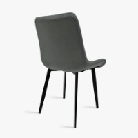 Стул Bruno Connect Dark Gray фото №4 — интернет-магазин Desire.md