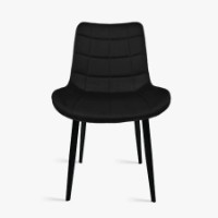 Scaun Bruno Connect Night Black imaginea #2 — magazin online Desire.md