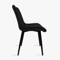 Scaun Bruno Connect Night Black imaginea #3 — magazin online Desire.md