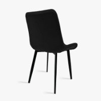 Scaun Bruno Connect Night Black imaginea #4 — magazin online Desire.md