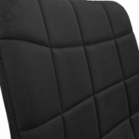 Scaun Bruno Connect Night Black imaginea #5 — magazin online Desire.md