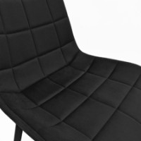 Scaun Bruno Connect Night Black imaginea #6 — magazin online Desire.md