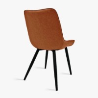 Scaun Bruno Leonard Terracotta imaginea #4 — magazin online Desire.md