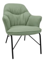 Scaun Bruno Lounge Pistachio