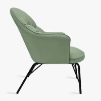 Scaun Bruno Lounge Pistachio imaginea #3 — magazin online Desire.md