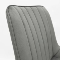 Стул Bruno Martin Graphite фото №4 — интернет-магазин Desire.md