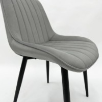 Стул Bruno Martin Graphite фото №5 — интернет-магазин Desire.md