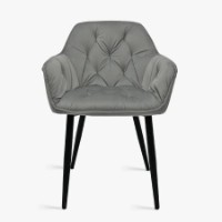 Scaun Bruno Ostin Graphite imaginea #2 — magazin online Desire.md