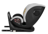 Scaun auto pentru copii Kikka Boo i-View Light Grey i-Size 40-150cm (31002100034) imaginea #2 — magazin online Desire.md