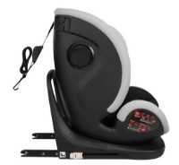 Scaun auto pentru copii Kikka Boo i-View Light Grey i-Size 40-150cm (31002100034) imaginea #4 — magazin online Desire.md