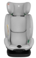 Scaun auto pentru copii Kikka Boo i-View Light Grey i-Size 40-150cm (31002100034) imaginea #5 — magazin online Desire.md