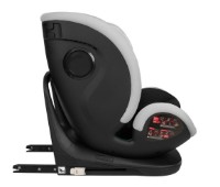 Scaun auto pentru copii Kikka Boo i-View Light Grey i-Size 40-150cm (31002100034) imaginea #6 — magazin online Desire.md