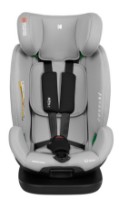 Scaun auto pentru copii Kikka Boo i-View Light Grey i-Size 40-150cm (31002100034) imaginea #7 — magazin online Desire.md