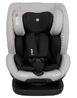 Scaun auto pentru copii Kikka Boo i-View Light Grey i-Size 40-150cm (31002100034) imaginea #8 — magazin online Desire.md