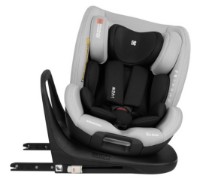 Scaun auto pentru copii Kikka Boo i-View Light Grey i-Size 40-150cm (31002100034) imaginea #9 — magazin online Desire.md