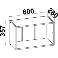 Кухонный гарнитур Yasen Мадера 1.2 Oak Kraft Gold/Graphite Grey фото №4 — интернет-магазин Desire.md