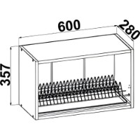 Кухонный гарнитур Yasen Мадера 1.2 Oak Kraft Gold/Graphite Grey фото №7 — интернет-магазин Desire.md