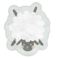 Covor joc pentru copii Kikka Boo Sleepy Sheep (31108030059)