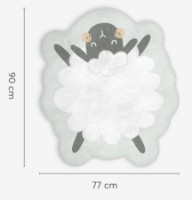 Covor joc pentru copii Kikka Boo Sleepy Sheep (31108030059) imaginea #3 — magazin online Desire.md
