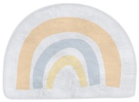 Covor joc pentru copii Kikka Boo Stripy Friends (311080300600