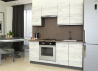 Кухонный гарнитур Yasen Мадера 1.8 Oak Kraft White